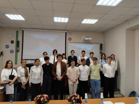 16 июня - первый день защит ВКР по направлению «Прикладная информатика» 