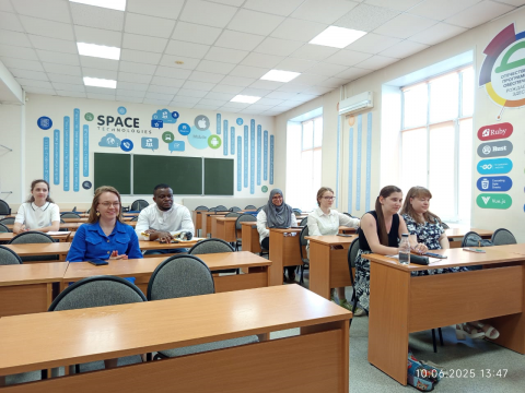 10 июня 2025 года прошел государственный экзамен аспирантов по направлению подготовки 09.06.01