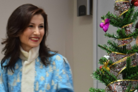 С Новым годом, ИПМКН!