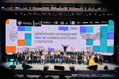 Студенты ИПМКН  — победителей шестой волны конкурса «Студенческий стартап»